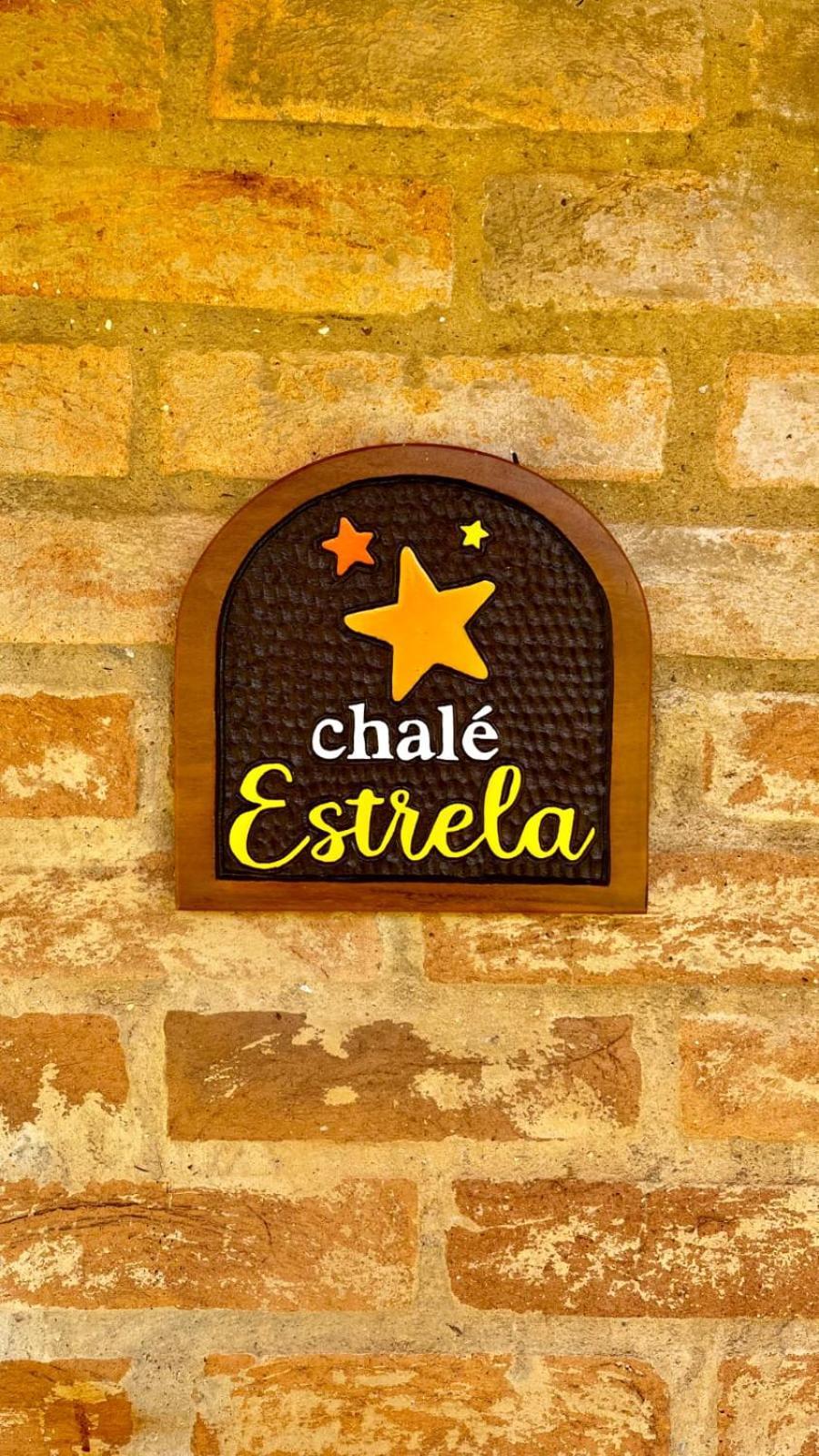 Chales Bons Ventos - Chale Estrela Sao Bento do Sapucai Exterior photo